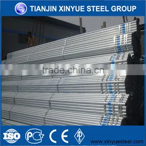 Cheap & Good Quality Galvanized Steel Pipe thumbnail-4
