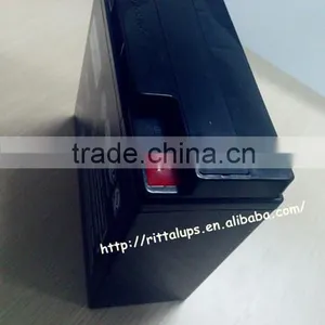 Solar AGM Battery 6V 250AH With Sealed Construction thumbnail-4