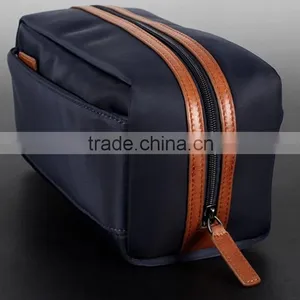 Free Woven Storage Male Multi-compartment Cosmetic Bag thumbnail-1