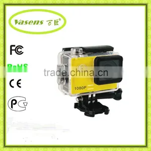 30 M Waterproof go Pro Camera Mini 2.0inch Shakeproof New Promote 1080P FHD Sports Camera thumbnail-1