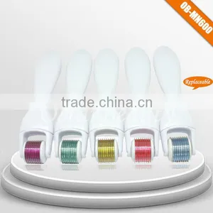 Hotsale 600 Needles Derma Roller Micro Needle Therapy (OB-MN600) thumbnail-1