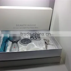 BP016 Red Blue Led Acne Light Treatment Home Use Beauty Machine thumbnail-3