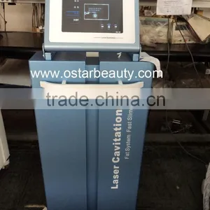 Laser Lose Weight Machine Laser Cavitation Vacuum rf Beauty Equipment (Ostar Factory) S 02 thumbnail-6
