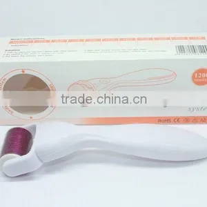 1200 Needles Derma Skin Roller (Derma Skin Roller , Micro-needle Treatment,derma Rolling) thumbnail-5