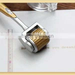 Professional ZGTS Derma Roller 192 Titanium Microneedles Clinic High-end thumbnail-6
