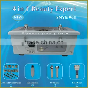 4 in 1 Facial Beauty Equipment Peeling Machine thumbnail-3