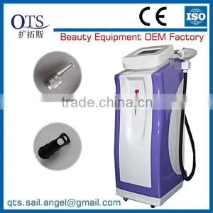 Hot Selling nd Yag Laser for Blue Inks Tattoo Removal and With 1320nm Carbon Black Doll Tip for Skin Rejuvenation thumbnail-3