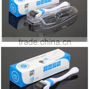 GTO New 600 Needles 360 Degree Rotating Derma Roller thumbnail-5