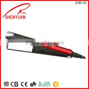 Wholesale Price Professional Ironing Board Temperature PTC Hair Straightener Dropshipping Personal Care Home Use With ROHS thumbnail-1