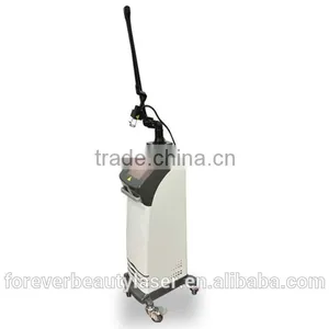 15W(20W) CO2 Fractional Laser Machine Tattoo FDA Approved /lip Line Removal -PCR030DS Acne Scar Removal thumbnail-2