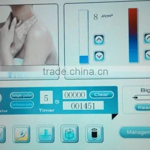 Portable Ipl rf nd Yag Laser Hair Removal Ipl Portable Machine thumbnail-6