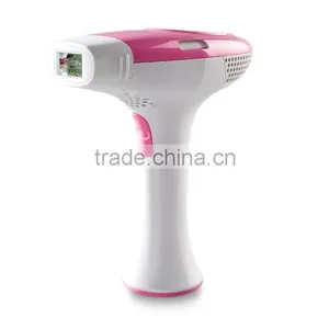 No Pain Flash Lamp Changeable Handed Ipl Device Portable Painless Ipl Depilation Device For Hair Removal 2.6MHZ thumbnail-3