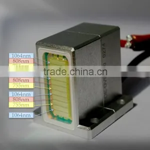 755nm Alexandrite Hair Removal /1064 nm Laser Hair Removal/ 808nm Diode thumbnail-6