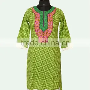 Best Indian Kurti thumbnail-1