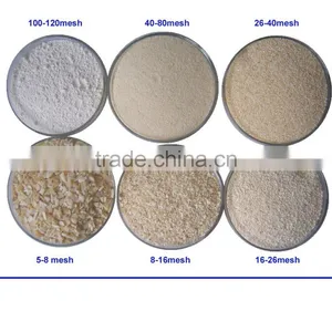Dehydrated Garlic With Certifications of HACCP,OU,FDA,BRC,HALAL thumbnail-2