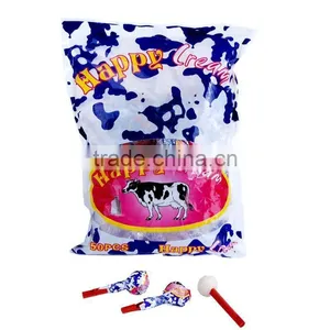 2012 Delicious Milk Lollipop Candy thumbnail-1