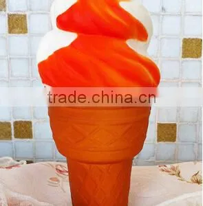Lifelike KFC Icecream Model for Display thumbnail-1