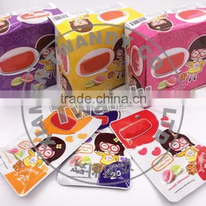 Fruity Soft Halal Gummy Candy thumbnail-1