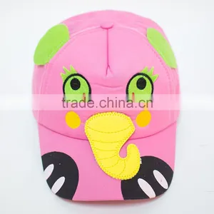 OEM Crazy Hats for Kids 3d Pull Girls Baseball Cap Boys Cap and Hat thumbnail-4
