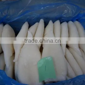 IQF Squid Tube Todarodes Pacificus thumbnail-3