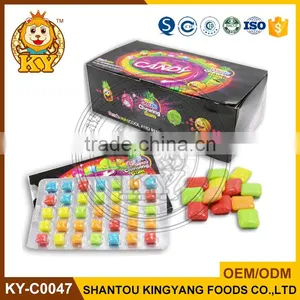 Colorful Mini Chewing Gum thumbnail-1