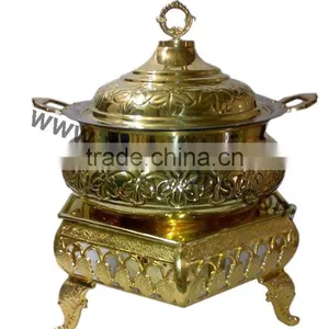 New Design Stylish Chafing Dish for Sale | Top Quality Chafing Dish | New Design Party Supplies Chafing Dishj thumbnail-6