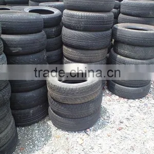 Used Japanese Tire - Tread 30% - thumbnail-1