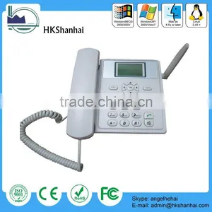 Best Selling Product Telephone Fixed Wireless / Support for Secondary Dial the New Style Telephone LS-933 thumbnail-1