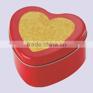 Wholesale Gift Box Gift Tin Box Metal Tin Box Small Metal Box Tin thumbnail-1
