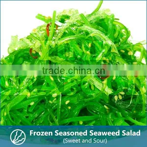 Frozen Seasoned Seaweed Salad (Sweet and Sour) thumbnail-1