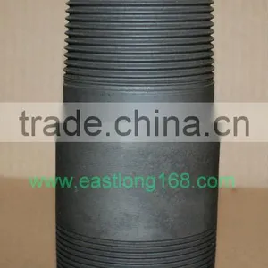 Api Eue 2 3/8"*2 7/8"eue K55 or J55 Tubing Crossover Coupling thumbnail-2
