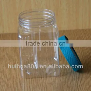 Hot Sale Plastic Small Dry Food Jar thumbnail-1