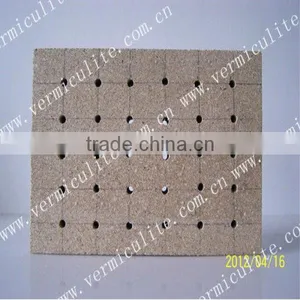 Vermiculite Acoustic Board Interior Wall Panels for Decoration thumbnail-1