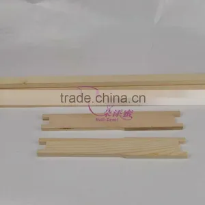 Beekeeing Unassembled Wooden American Frame With Langstroth Frame thumbnail-6
