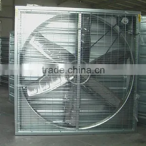Swung Drop Hammer Style Industrial Exhaust Fan thumbnail-1
