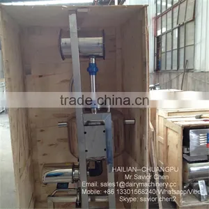 Stainless Steel Milk Tank For Milking Parlor Accessories thumbnail-5