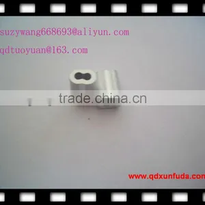 Alumnium Ferrule for Wire Rope Sling thumbnail-1