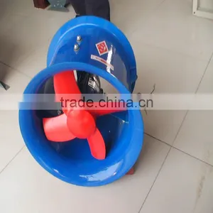 Fan Axial 24v AC China Made thumbnail-1