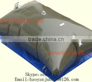 Flexitank/flexibag/Collapsible/TPU Bladders for Bulk Base Oil Transportation thumbnail-1