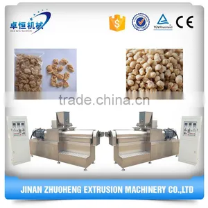 Textrue Soya/vegetable Protein/tissue Protein Food Processing Line thumbnail-2