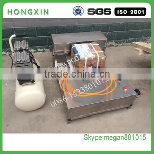 2016 New Design Customize Meat Kebab Skewer Machine/automatic Kebab Making Machine Meat String Machine for Sell thumbnail-6
