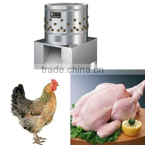 Automatic Machine for Poultry Removing Feathers for Sale thumbnail-1