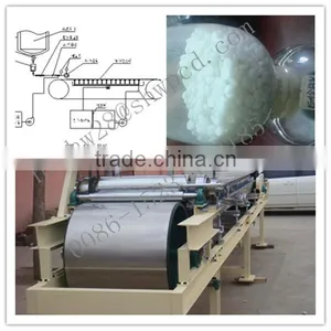 Resin Pellet Making Machine Wax Paraffin Dropping Machine thumbnail-1