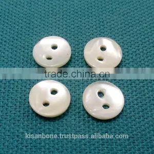 River and Sea Shell Button thumbnail-1