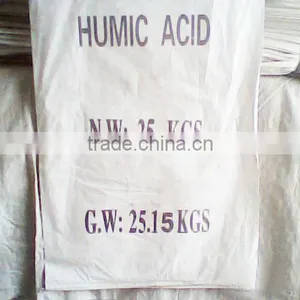 Soluble Humic Acid Power Organic Fertilizer Price thumbnail-2