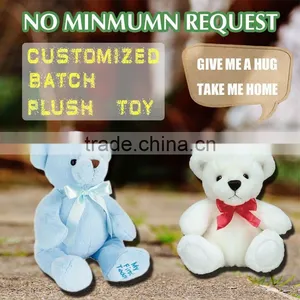 Stuffed Toys and Plush Brown Teddy Bear Plush Toy thumbnail-5