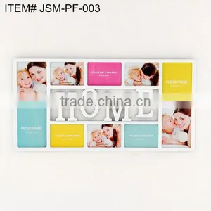LOVE With 10 Photos Plastic Photo Frame thumbnail-3