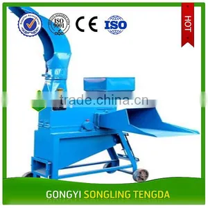 Large Capacity Stalk Cutter for Sale/big Grass Grinder on Sale thumbnail-3