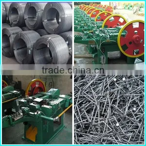Wire Rod Nail Making Machine thumbnail-2