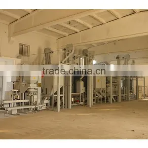 Sesame Bean Seed Cleaning Plant thumbnail-1